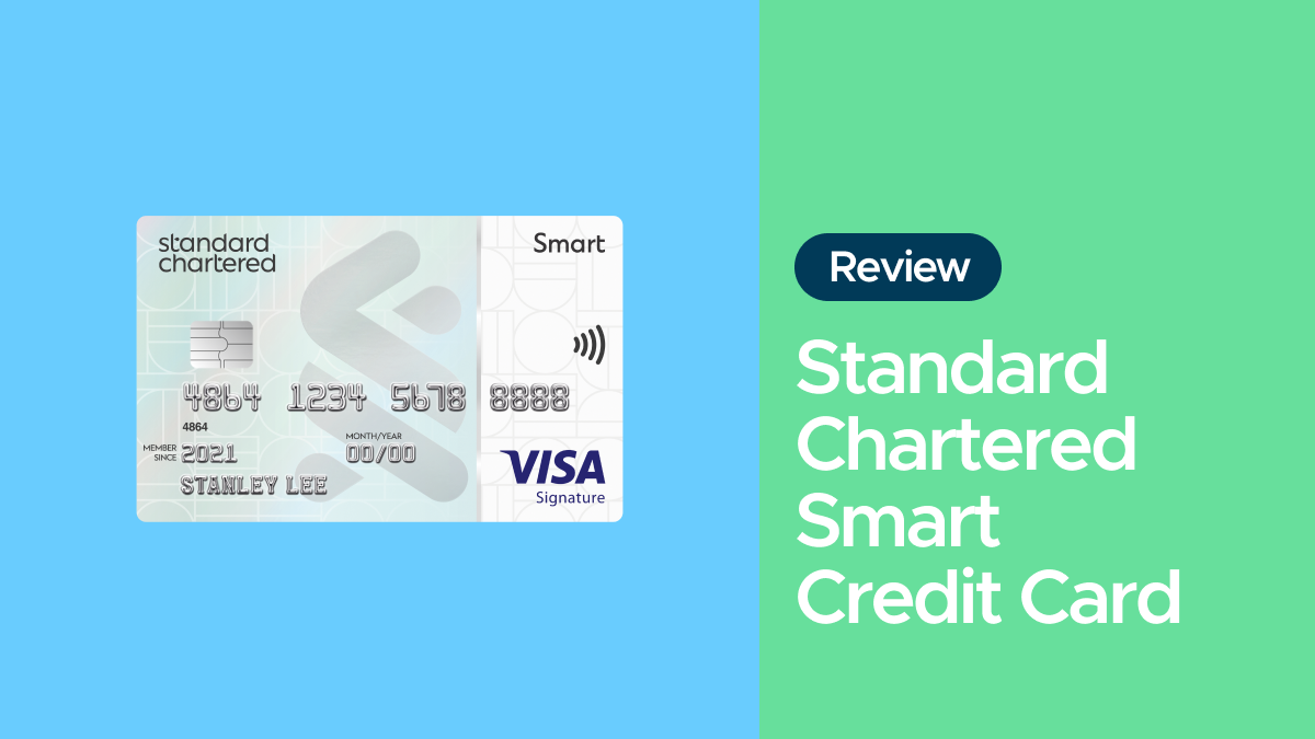 Standard Chartered Smart Credit Card Review (2023)